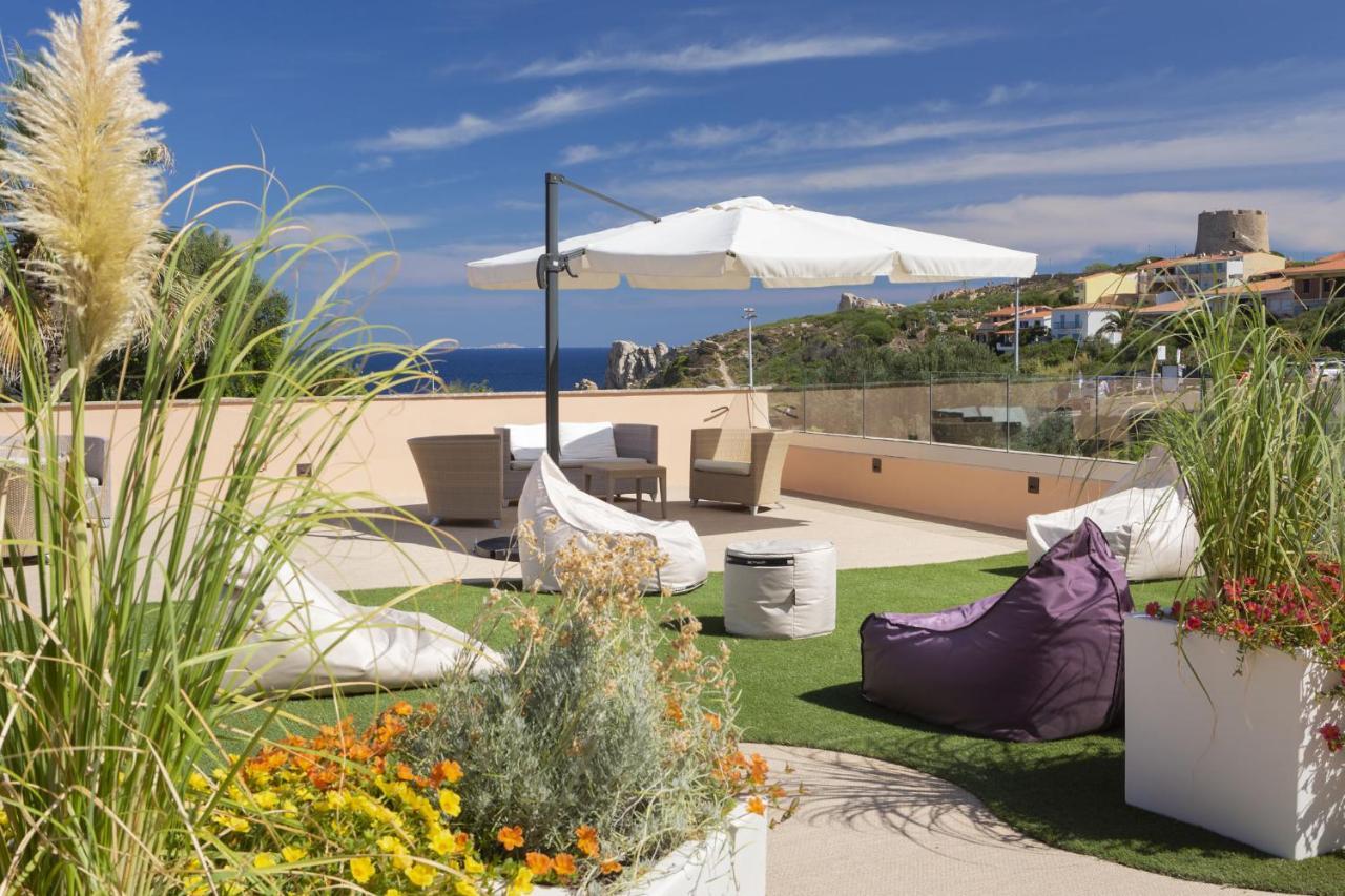 Hotel Corallaro Santa Teresa Gallura Eksteriør billede