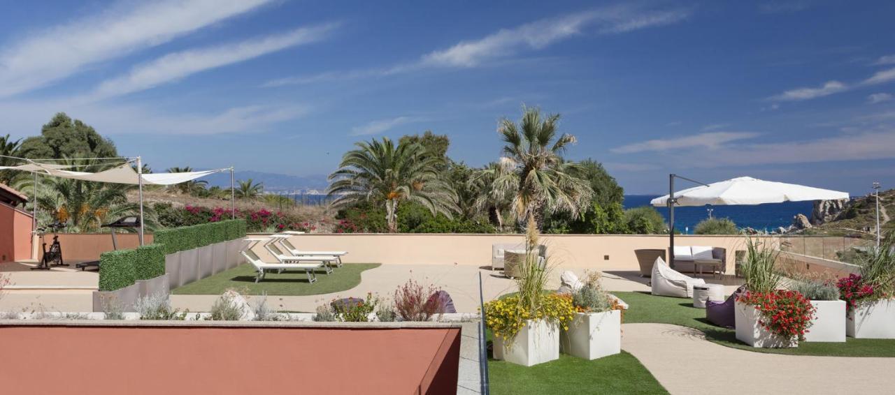 Hotel Corallaro Santa Teresa Gallura Eksteriør billede