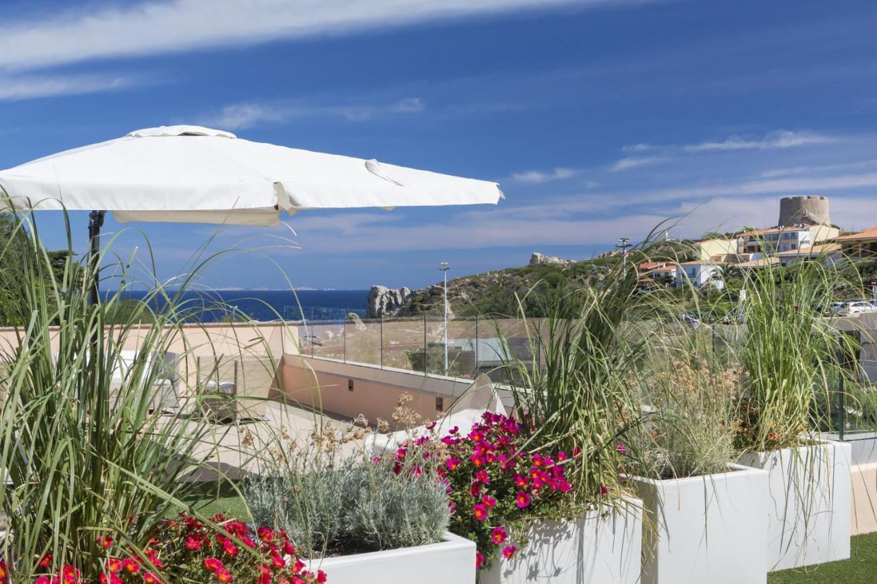 Hotel Corallaro Santa Teresa Gallura Eksteriør billede