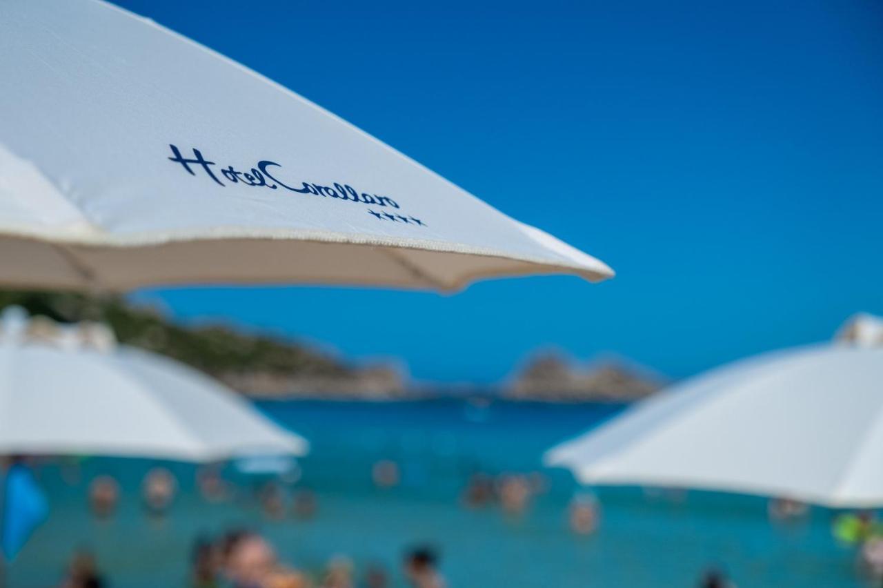 Hotel Corallaro Santa Teresa Gallura Eksteriør billede
