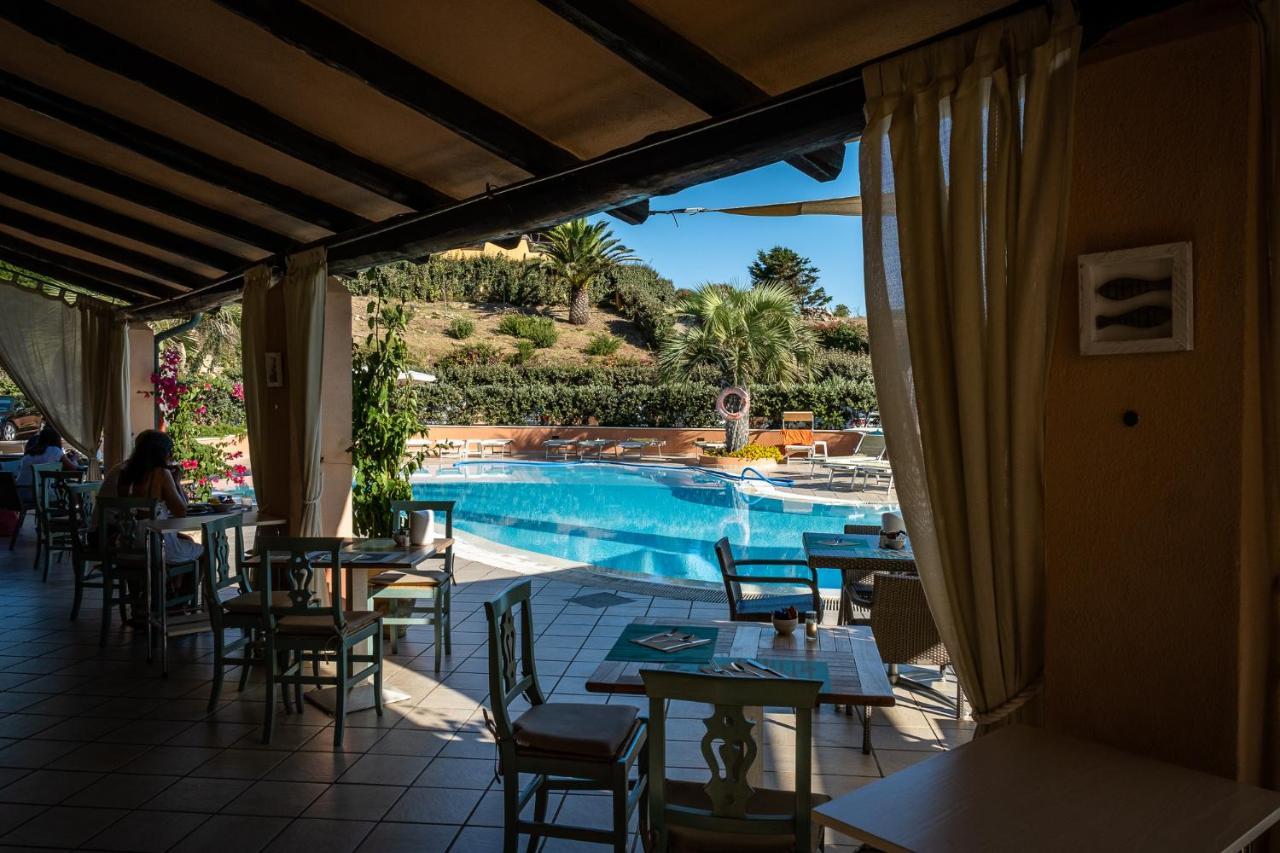Hotel Corallaro Santa Teresa Gallura Eksteriør billede