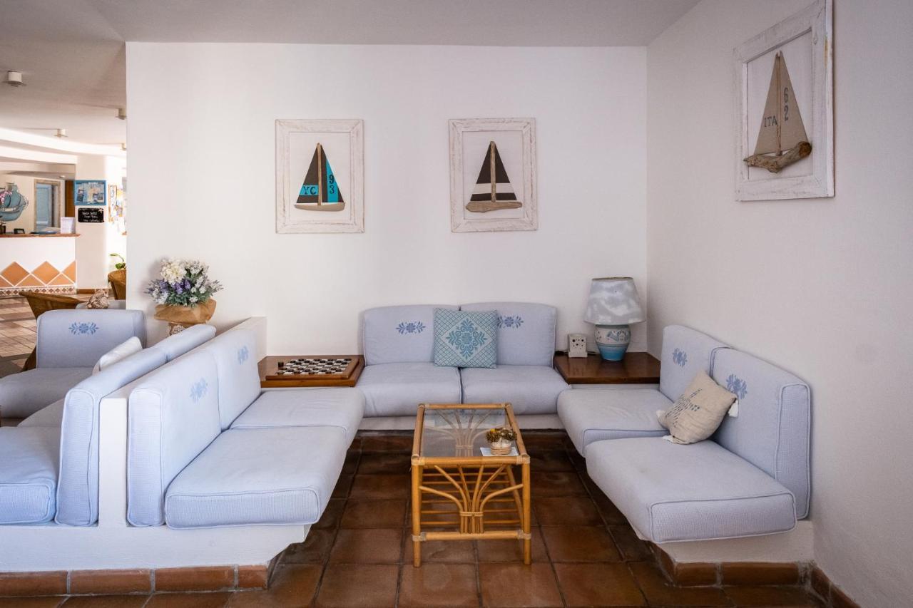 Hotel Corallaro Santa Teresa Gallura Eksteriør billede