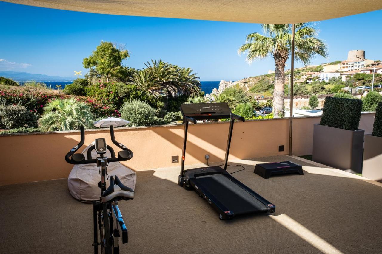 Hotel Corallaro Santa Teresa Gallura Eksteriør billede