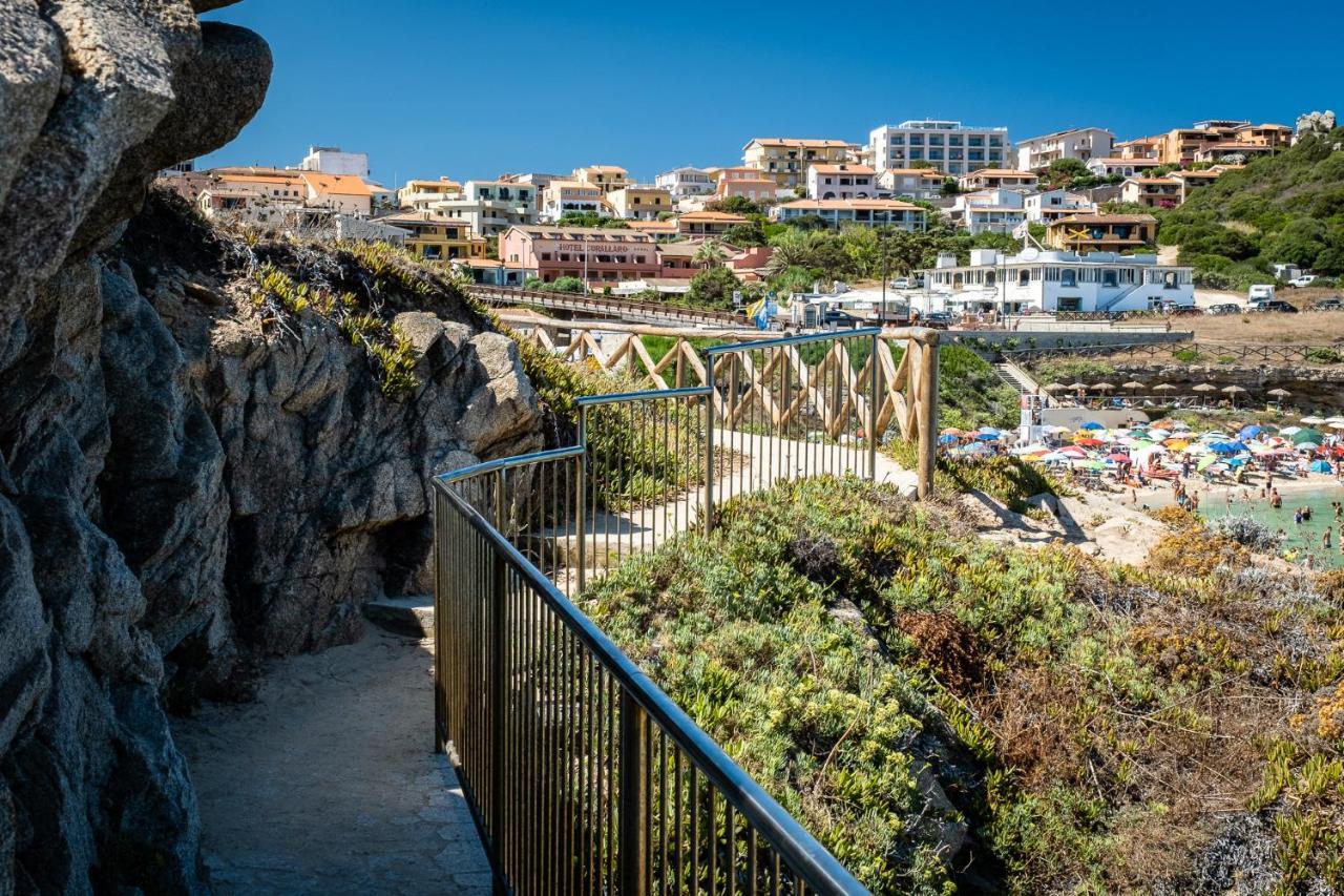 Hotel Corallaro Santa Teresa Gallura Eksteriør billede