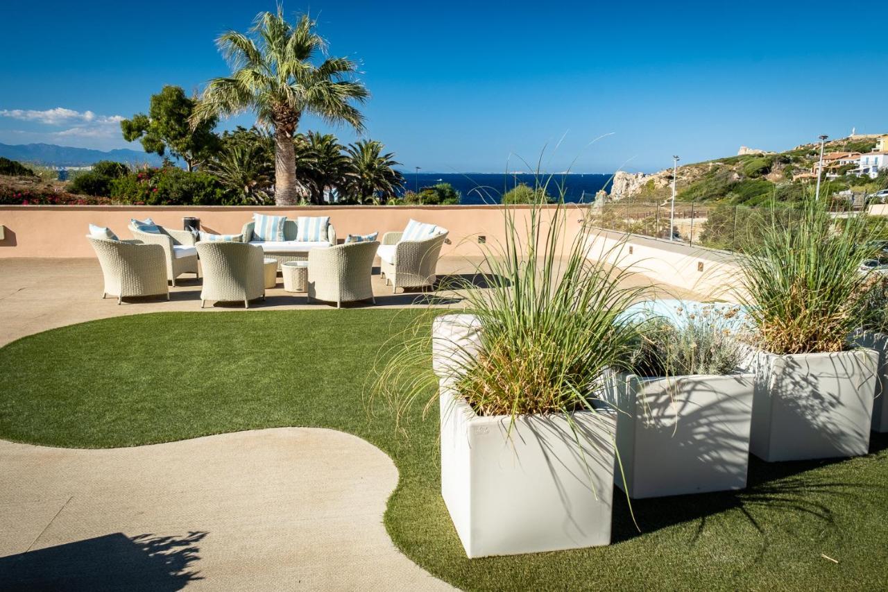 Hotel Corallaro Santa Teresa Gallura Eksteriør billede