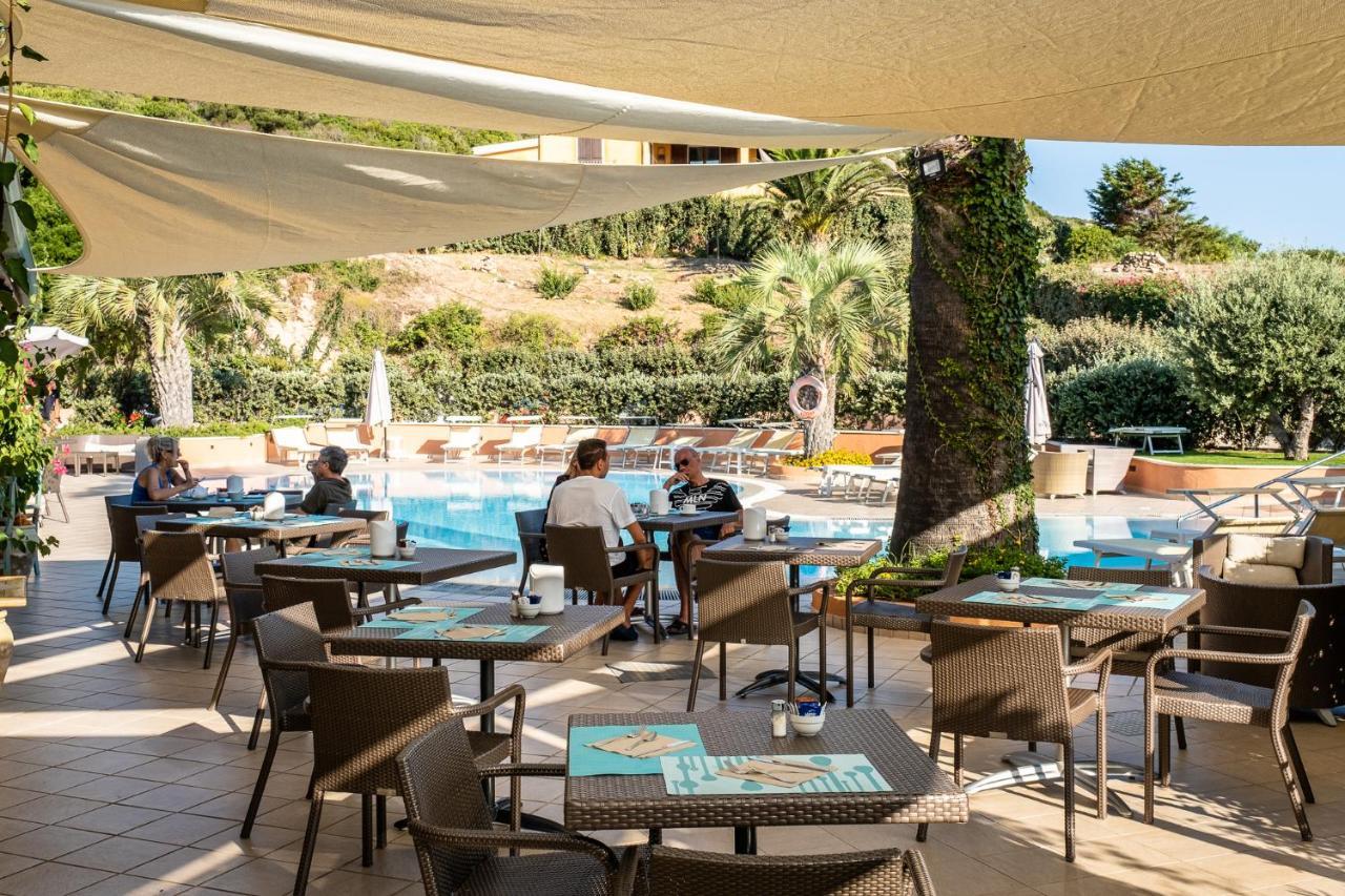 Hotel Corallaro Santa Teresa Gallura Eksteriør billede