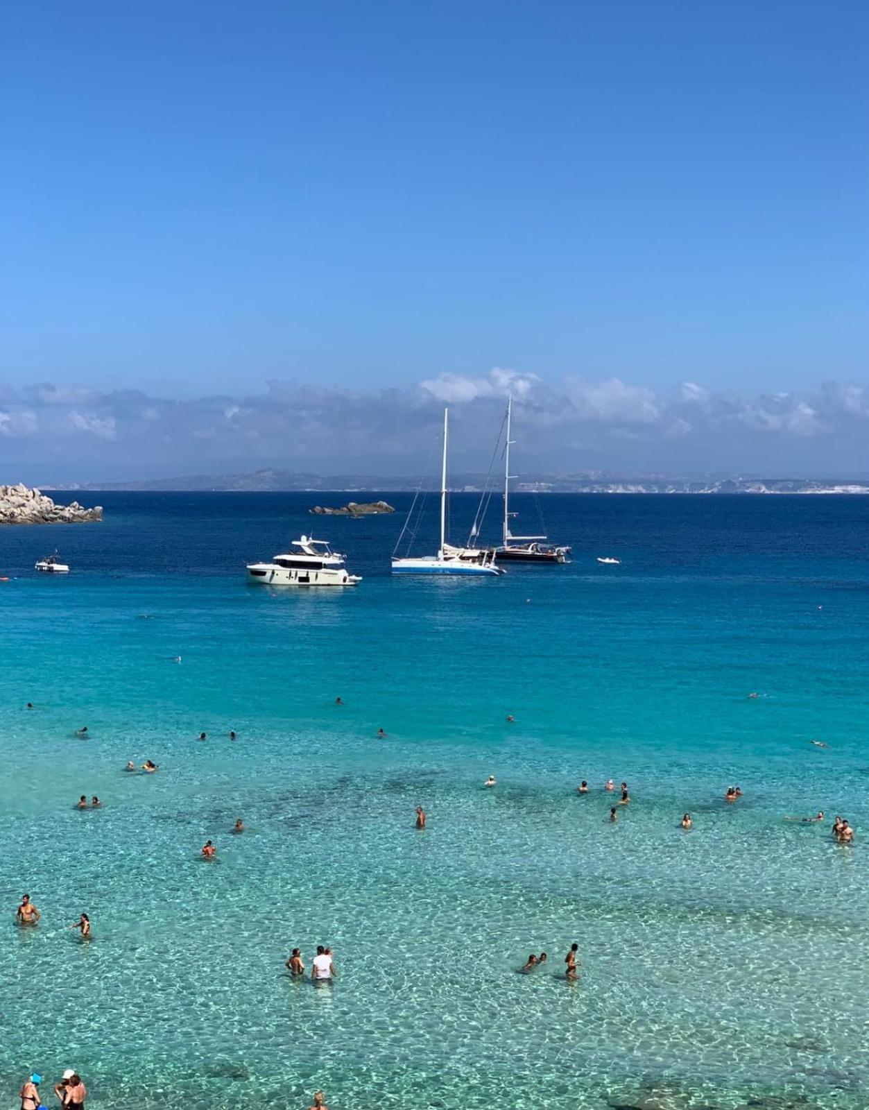 Hotel Corallaro Santa Teresa Gallura Eksteriør billede