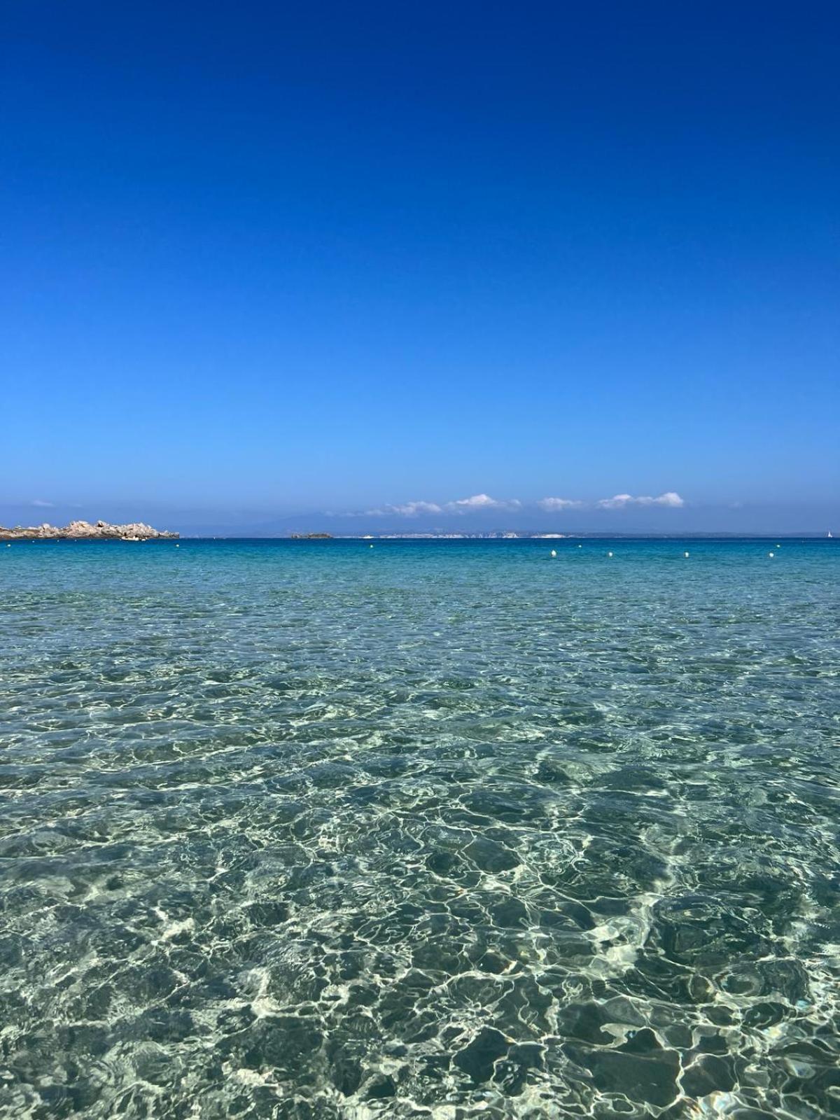 Hotel Corallaro Santa Teresa Gallura Eksteriør billede