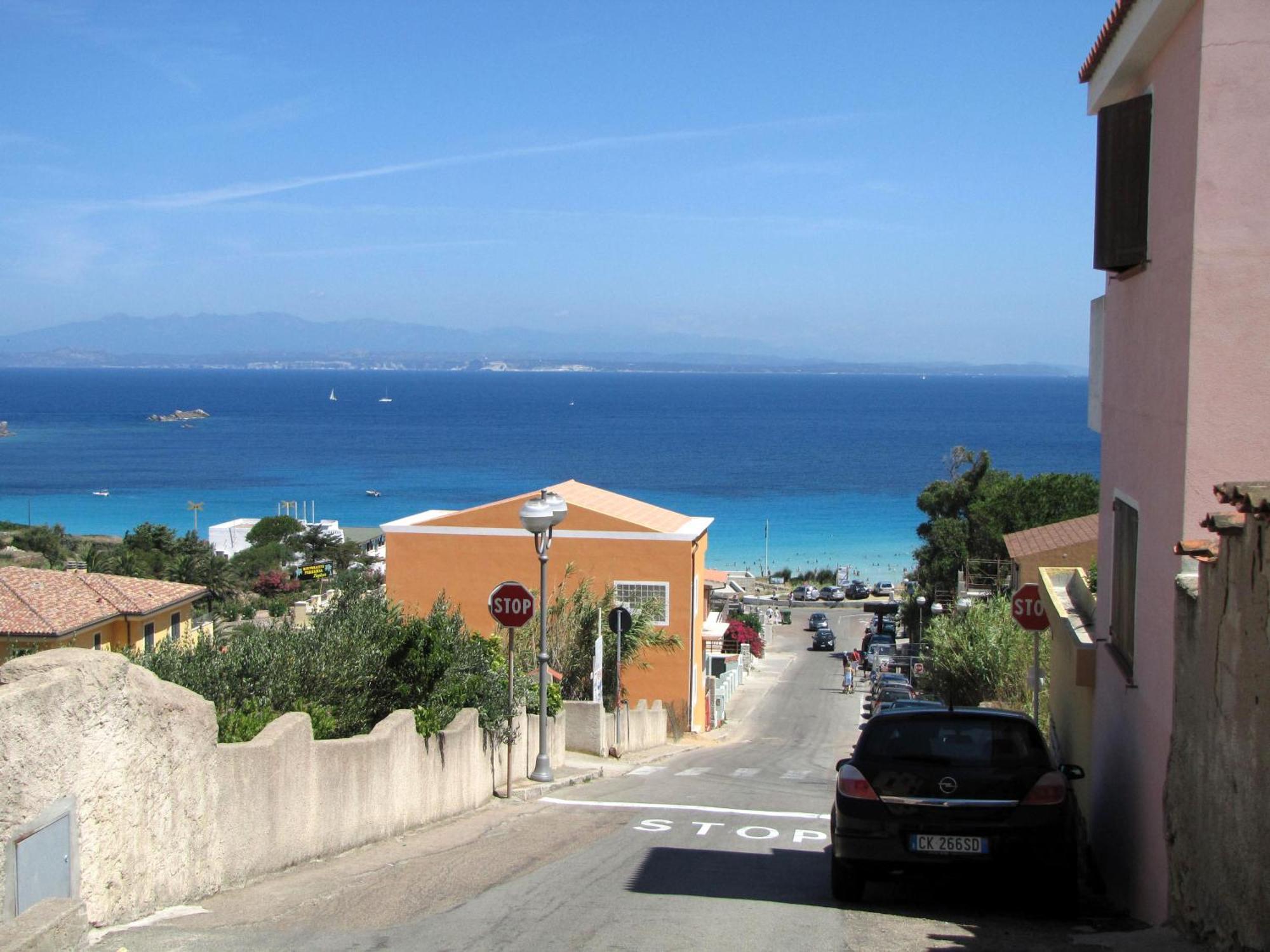 Hotel Corallaro Santa Teresa Gallura Eksteriør billede