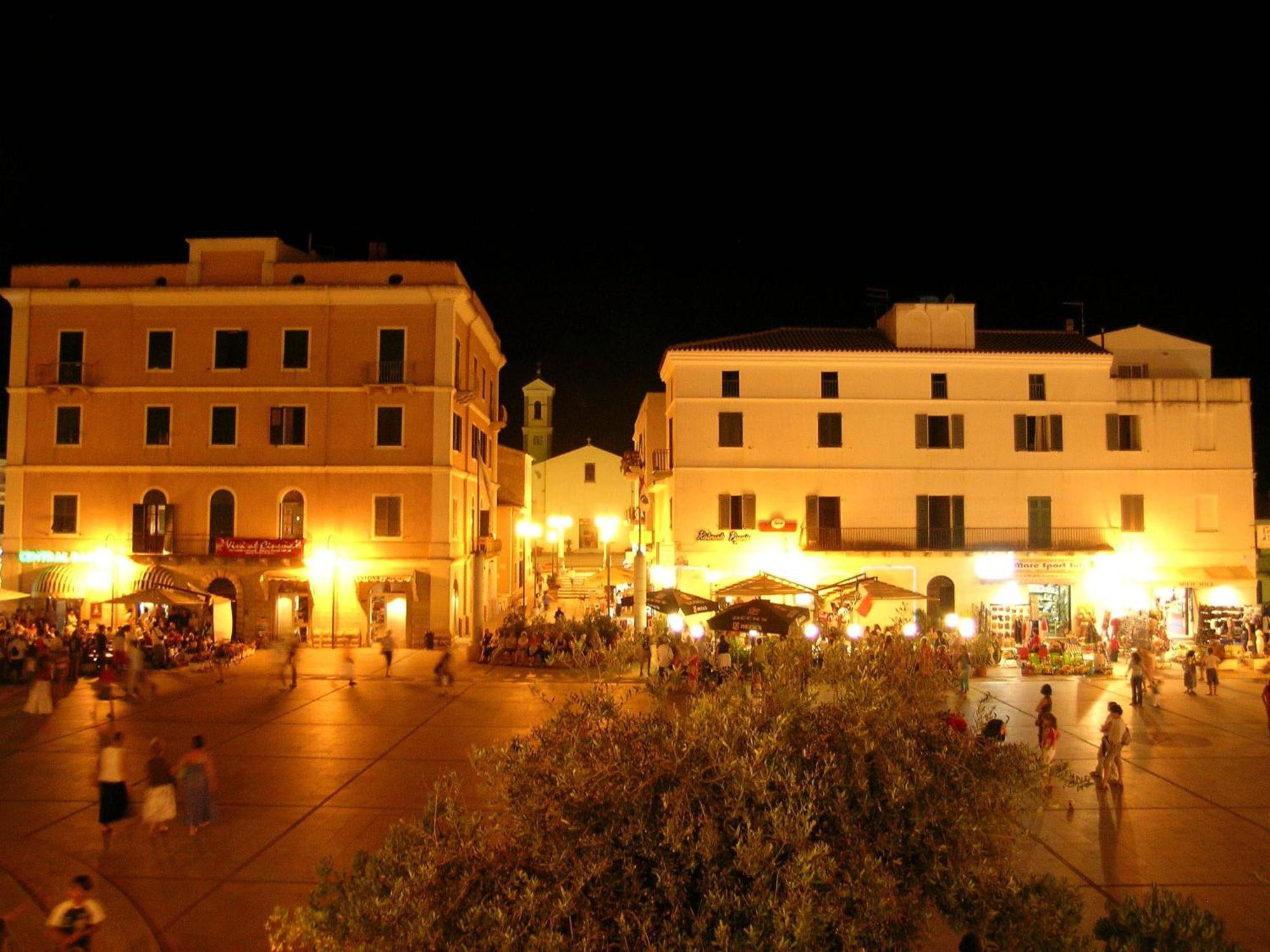 Hotel Corallaro Santa Teresa Gallura Eksteriør billede