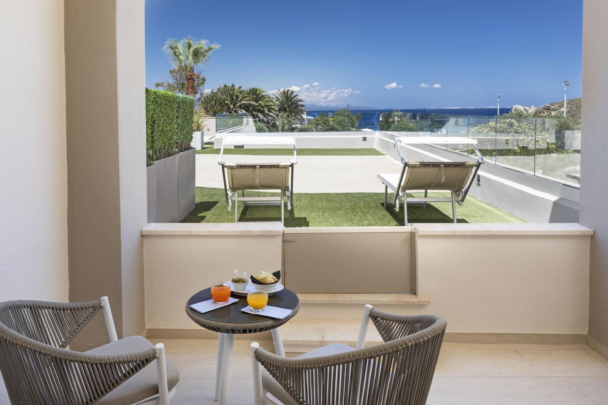 Hotel Corallaro Santa Teresa Gallura Eksteriør billede