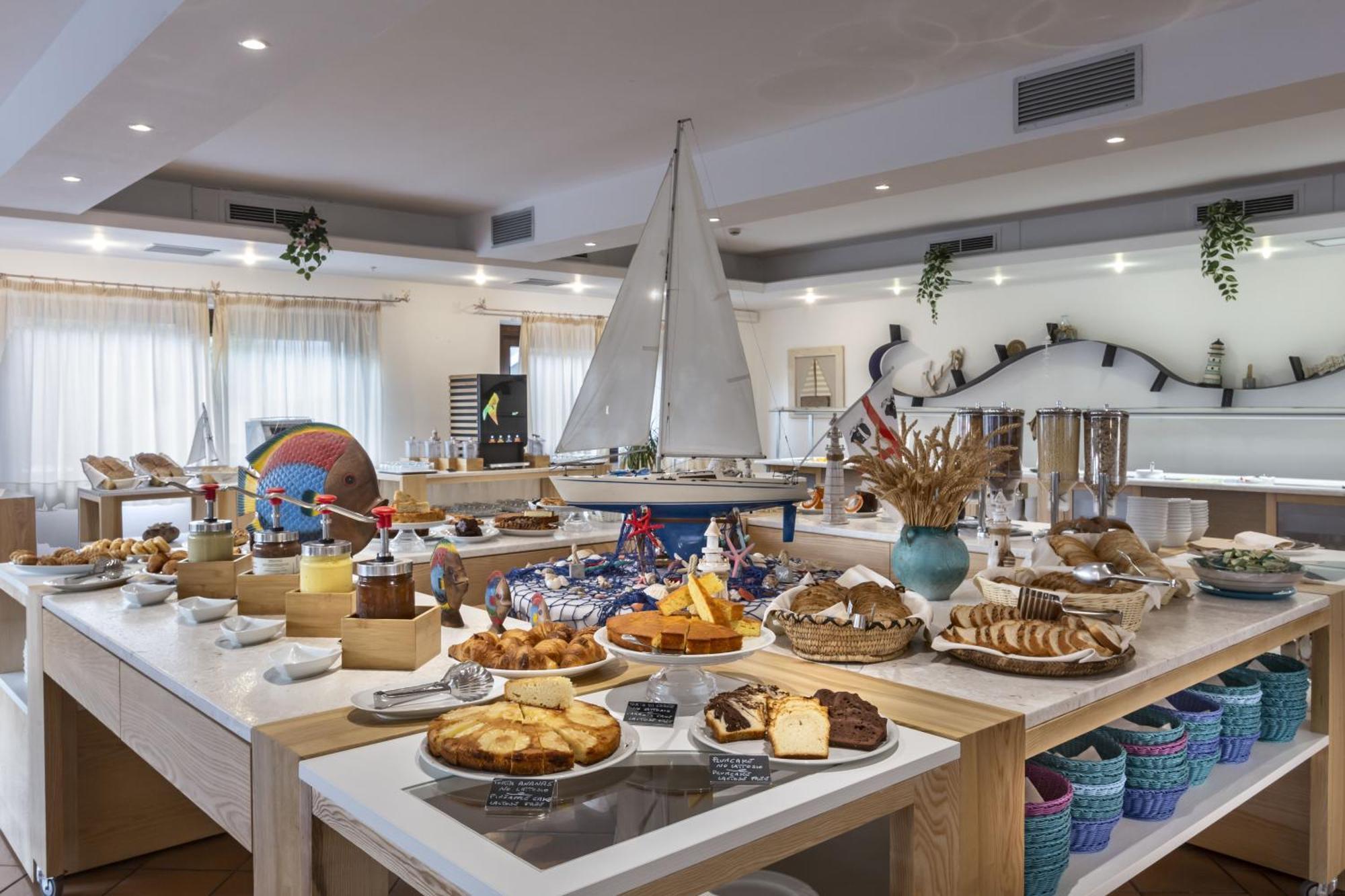 Hotel Corallaro Santa Teresa Gallura Eksteriør billede