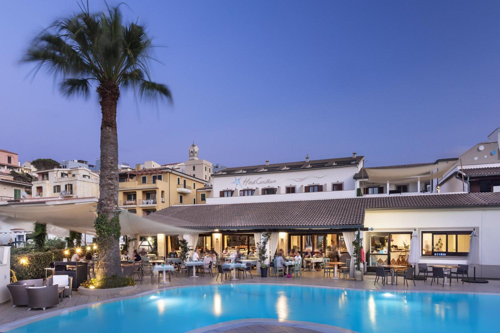 Hotel Corallaro Santa Teresa Gallura Eksteriør billede