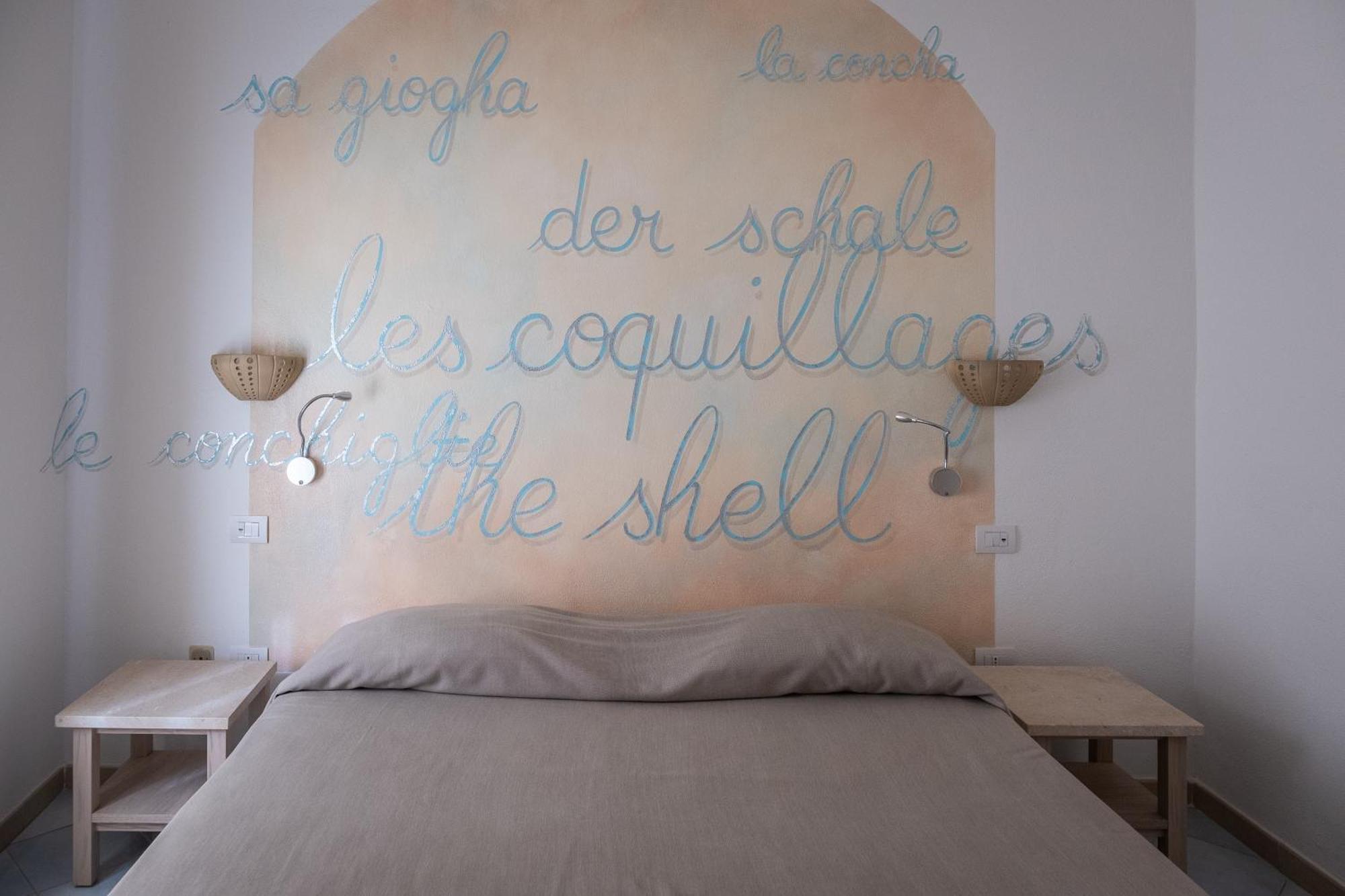Hotel Corallaro Santa Teresa Gallura Eksteriør billede