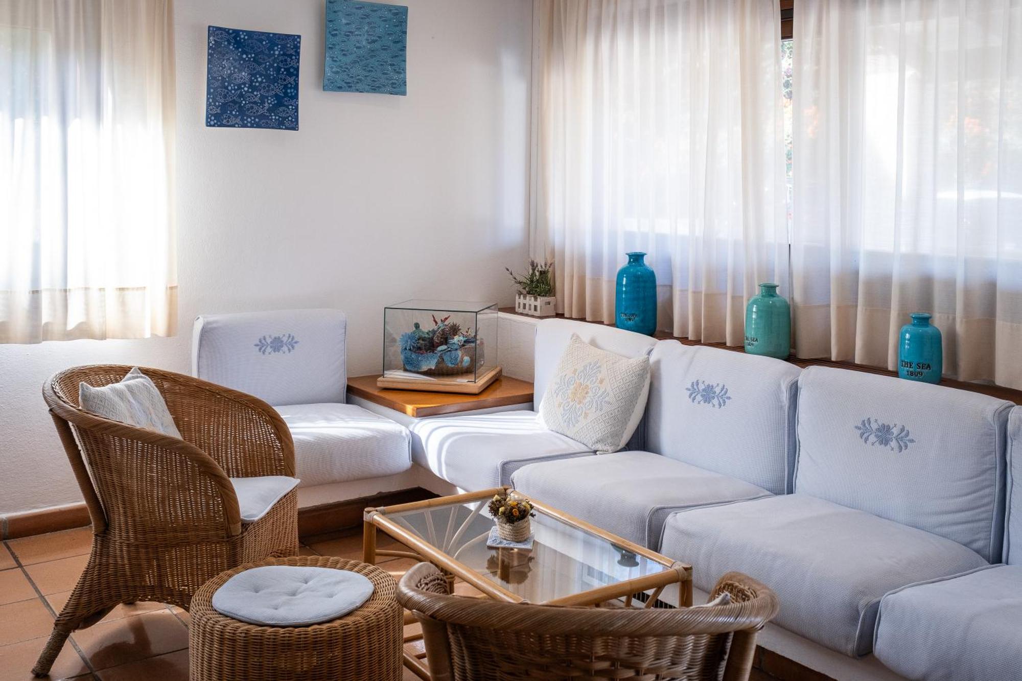 Hotel Corallaro Santa Teresa Gallura Eksteriør billede