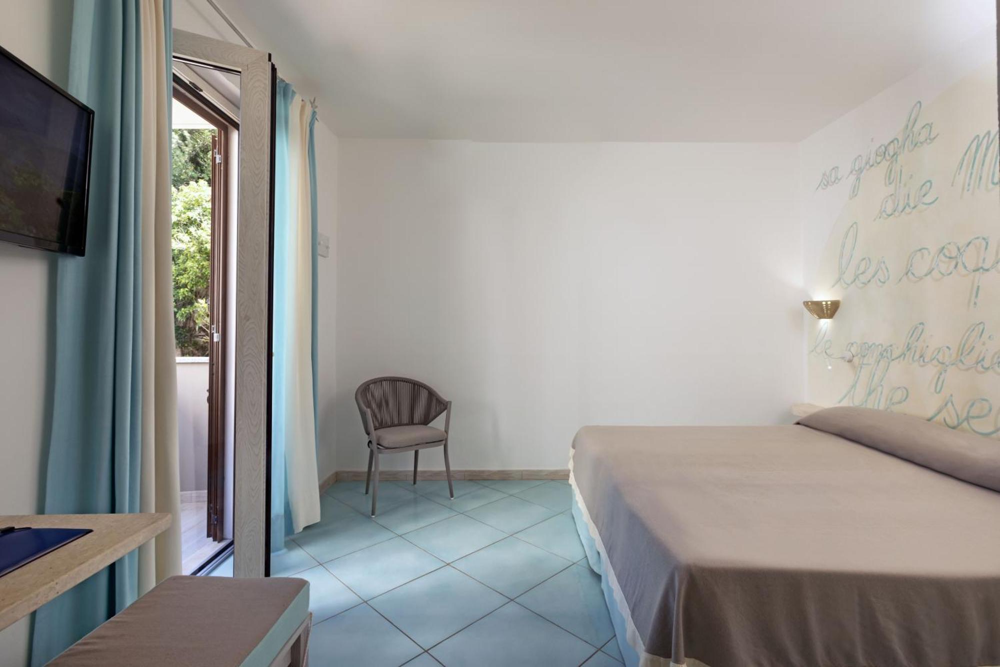 Hotel Corallaro Santa Teresa Gallura Eksteriør billede