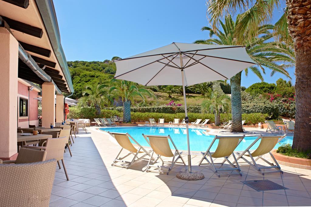 Hotel Corallaro Santa Teresa Gallura Eksteriør billede