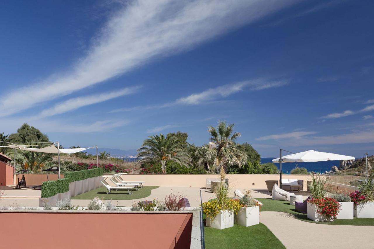 Hotel Corallaro Santa Teresa Gallura Eksteriør billede