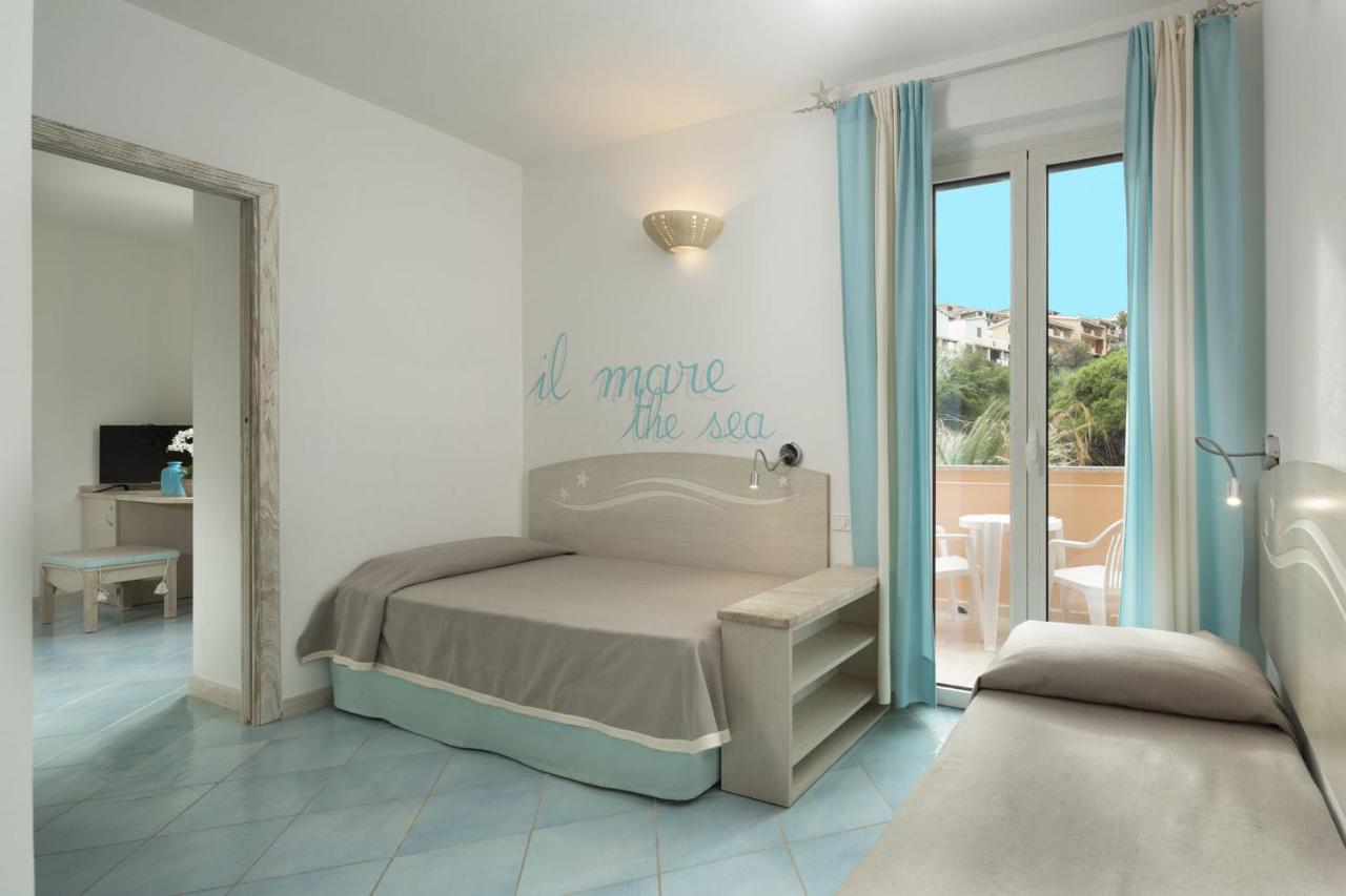 Hotel Corallaro Santa Teresa Gallura Eksteriør billede