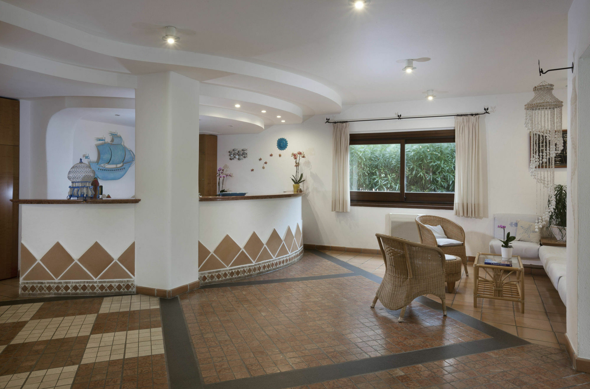 Hotel Corallaro Santa Teresa Gallura Eksteriør billede