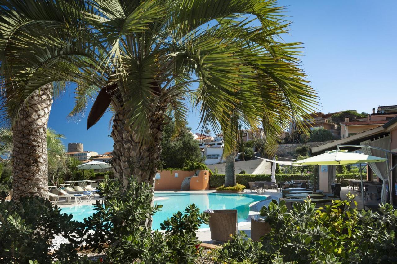 Hotel Corallaro Santa Teresa Gallura Eksteriør billede
